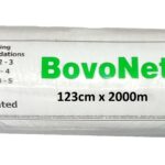 SIATKA DO BEL BOVONET 11gr/m 123cm x 2000m